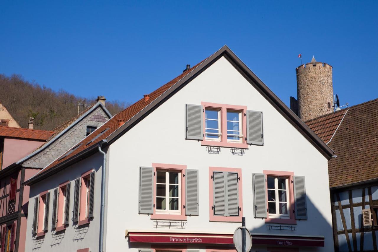 Chambres Chez Laurence Kaysersberg-Vignoble Exterior photo